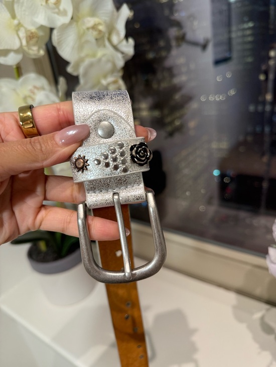 ROROR Rivet Pin Buckle Belt - Picture 7 of 8